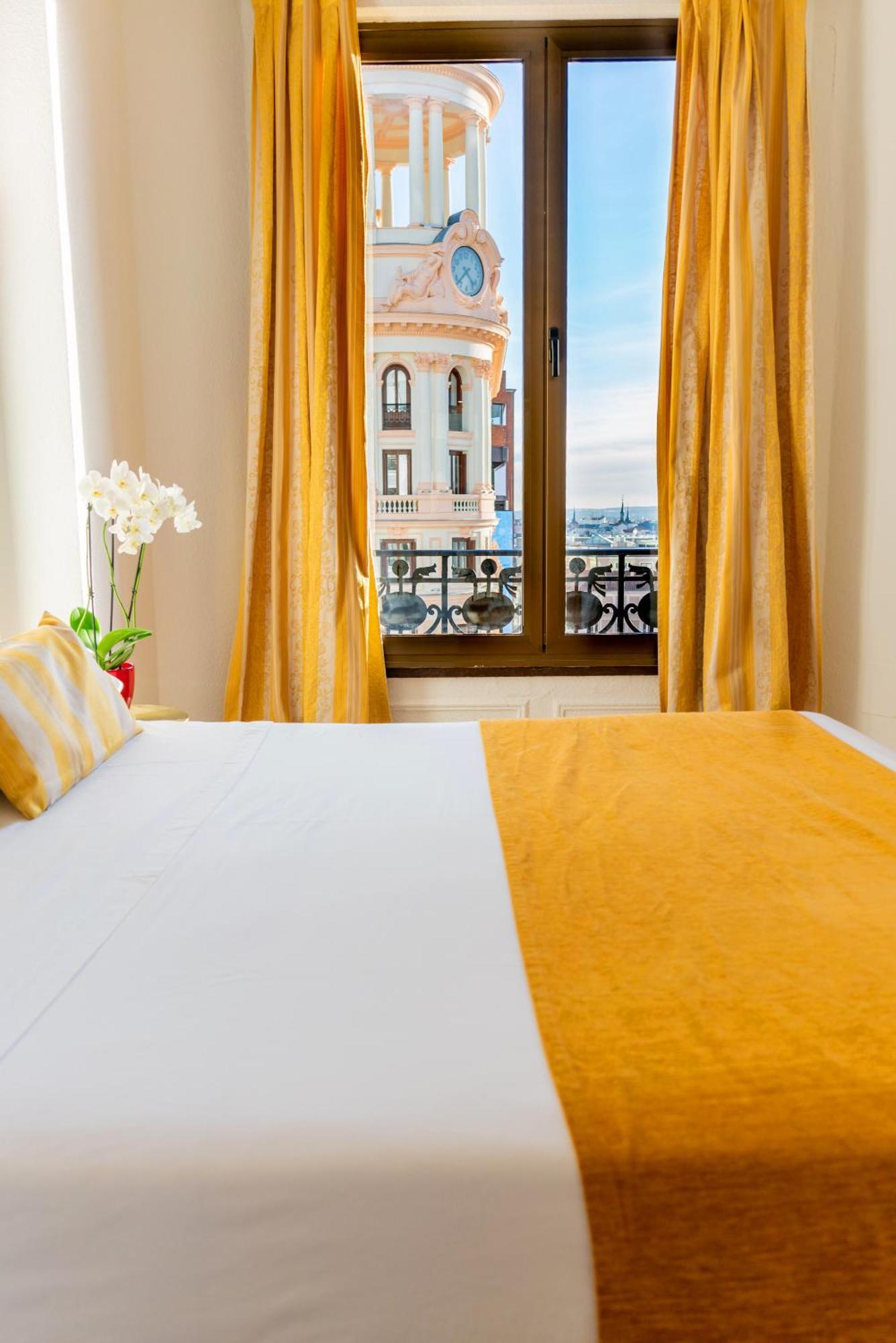 Hostal Josefina-Gran Via, Madrid