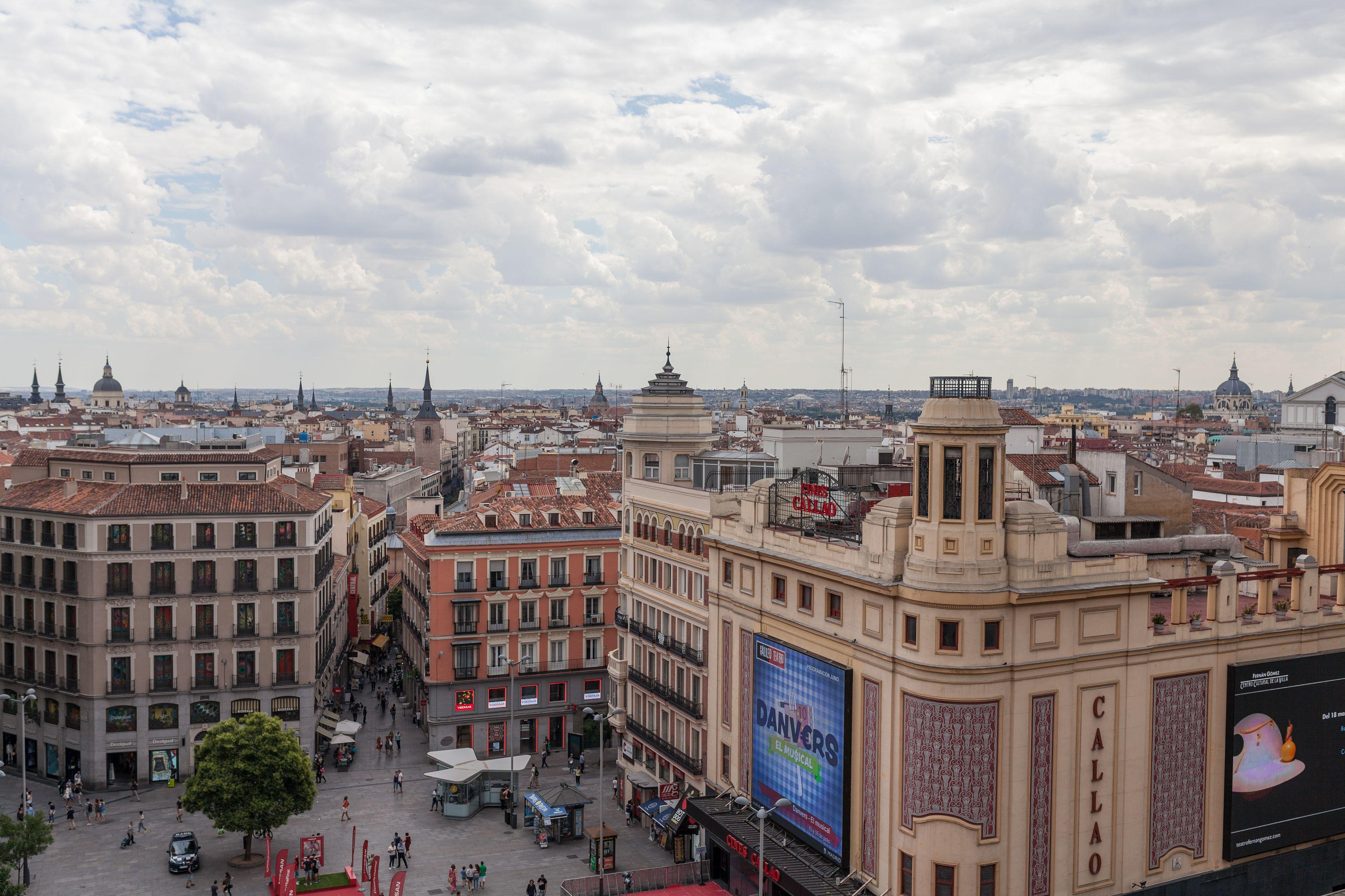 Hostal Josefina-Gran Via — Fotoğraflar 1